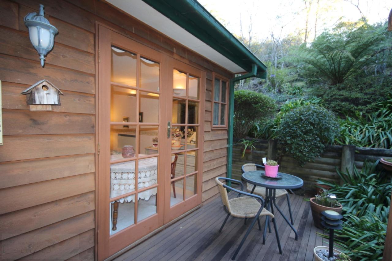 Kalimna - Garden Room Blackheath Exterior foto